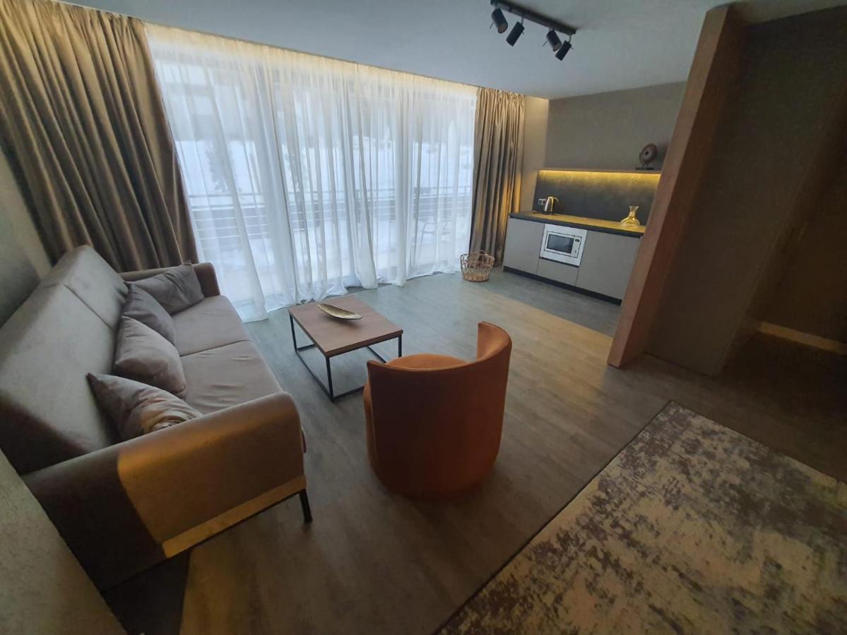 Elexus Apartments 포이아나브라소프 외부 사진