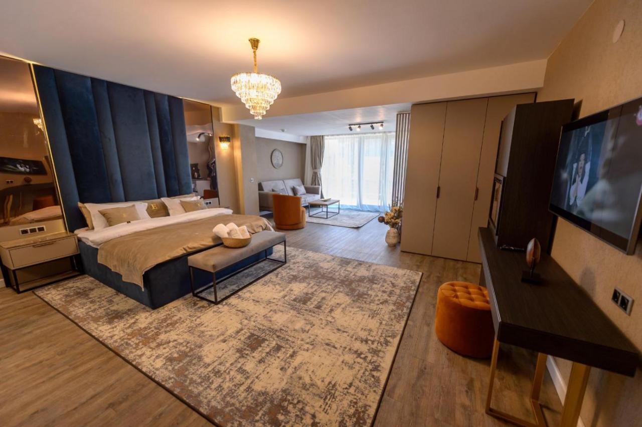 Elexus Apartments 포이아나브라소프 외부 사진