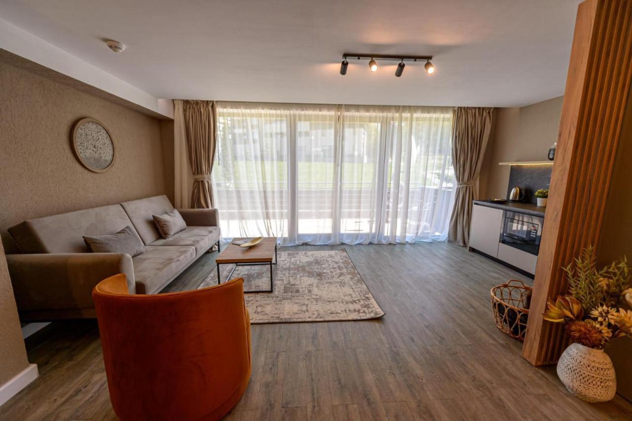 Elexus Apartments 포이아나브라소프 외부 사진