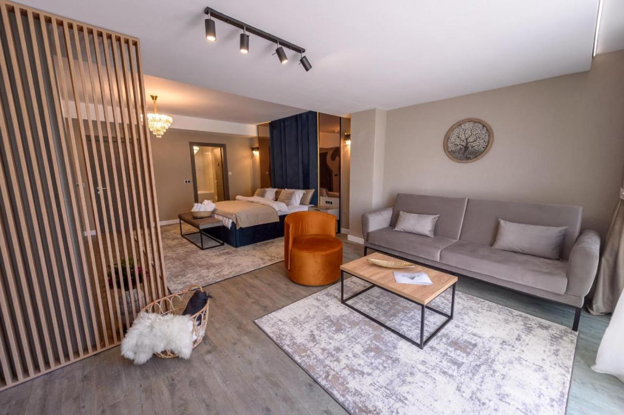 Elexus Apartments 포이아나브라소프 외부 사진