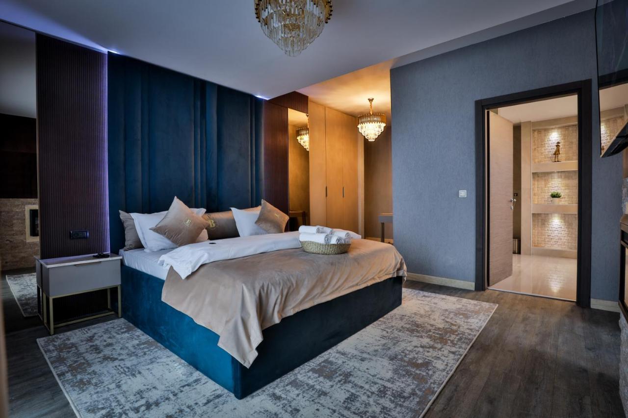Elexus Apartments 포이아나브라소프 외부 사진