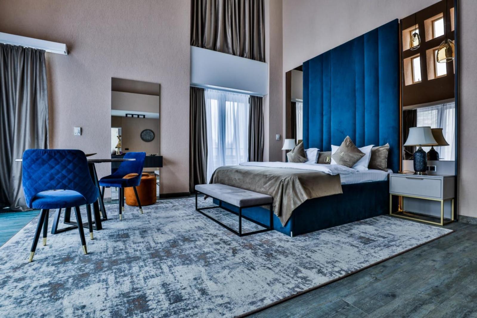 Elexus Apartments 포이아나브라소프 외부 사진