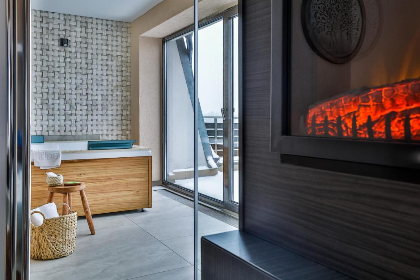 Elexus Apartments 포이아나브라소프 외부 사진